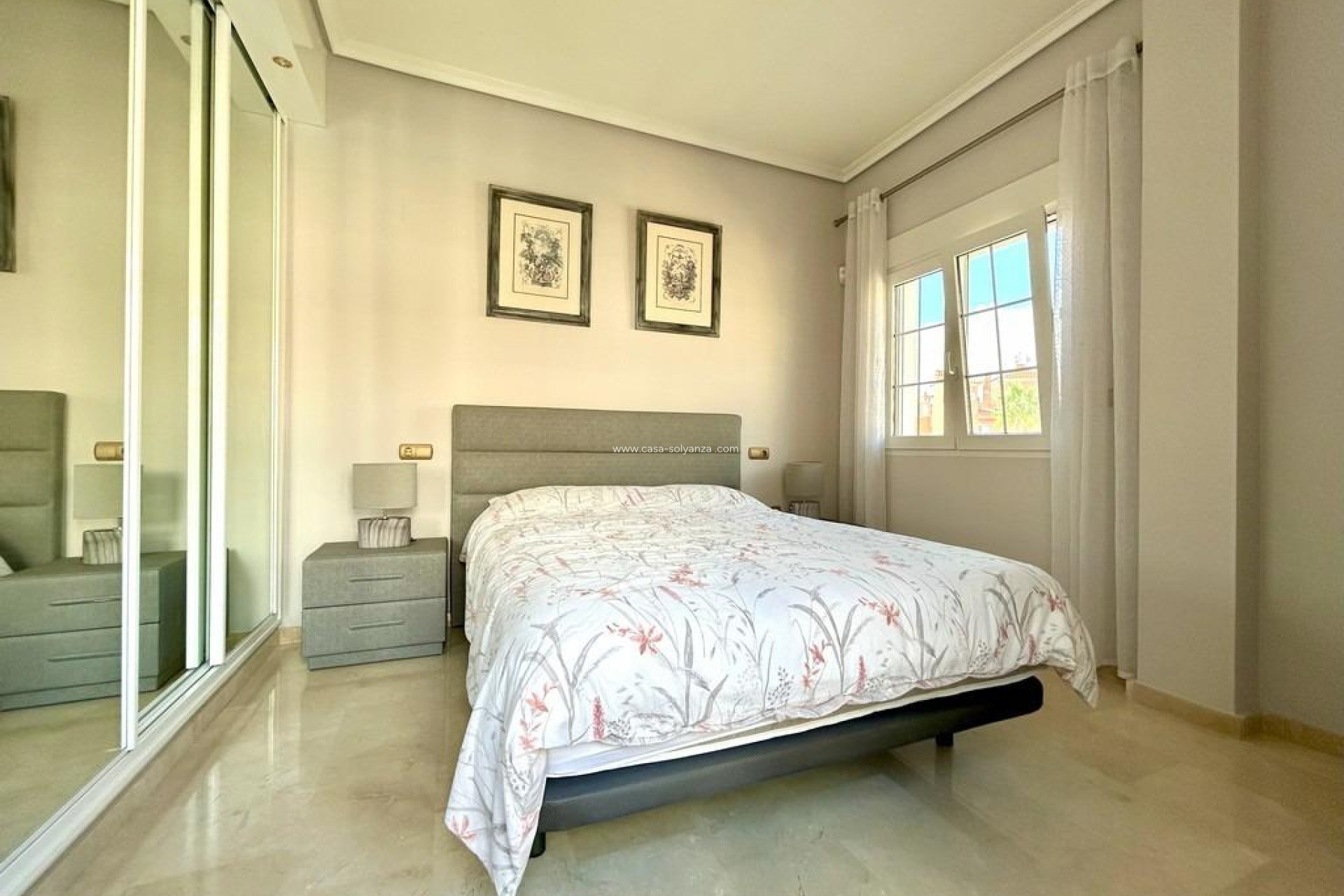 Resale - Apartment / flat - Orihuela Costa - Aguamarina