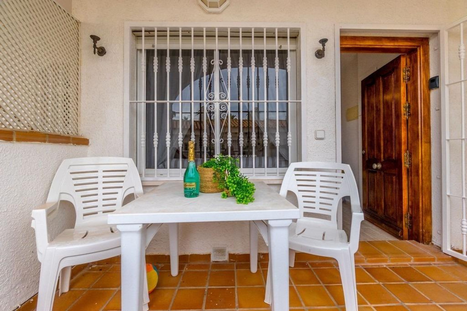 Resale - Apartment / flat - Orihuela Costa - Aguamarina