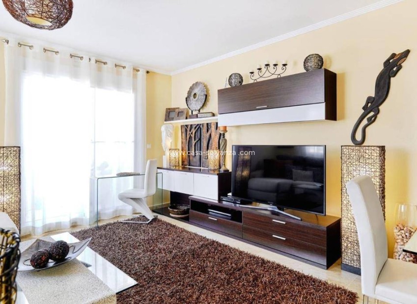 Resale - Apartment / flat - Orihuela Costa - Altos De Campoamor