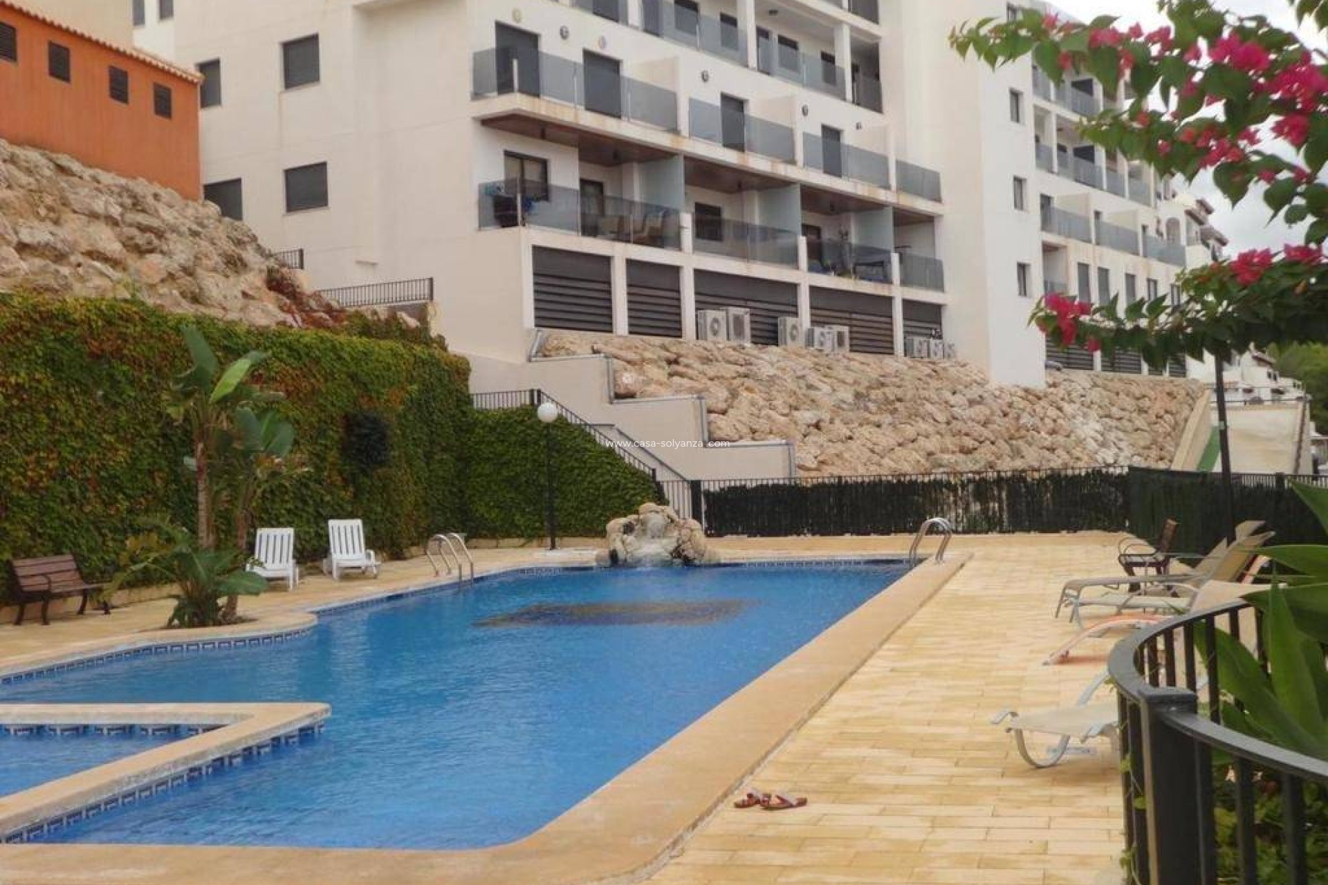 Resale - Apartment / flat - Orihuela Costa - Altos De Campoamor