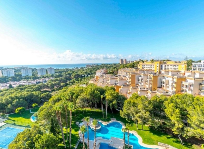 Resale - Apartment / flat - Orihuela Costa - Altos De Campoamor