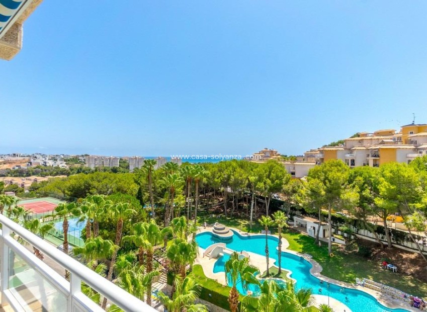 Resale - Apartment / flat - Orihuela Costa - Altos De Campoamor