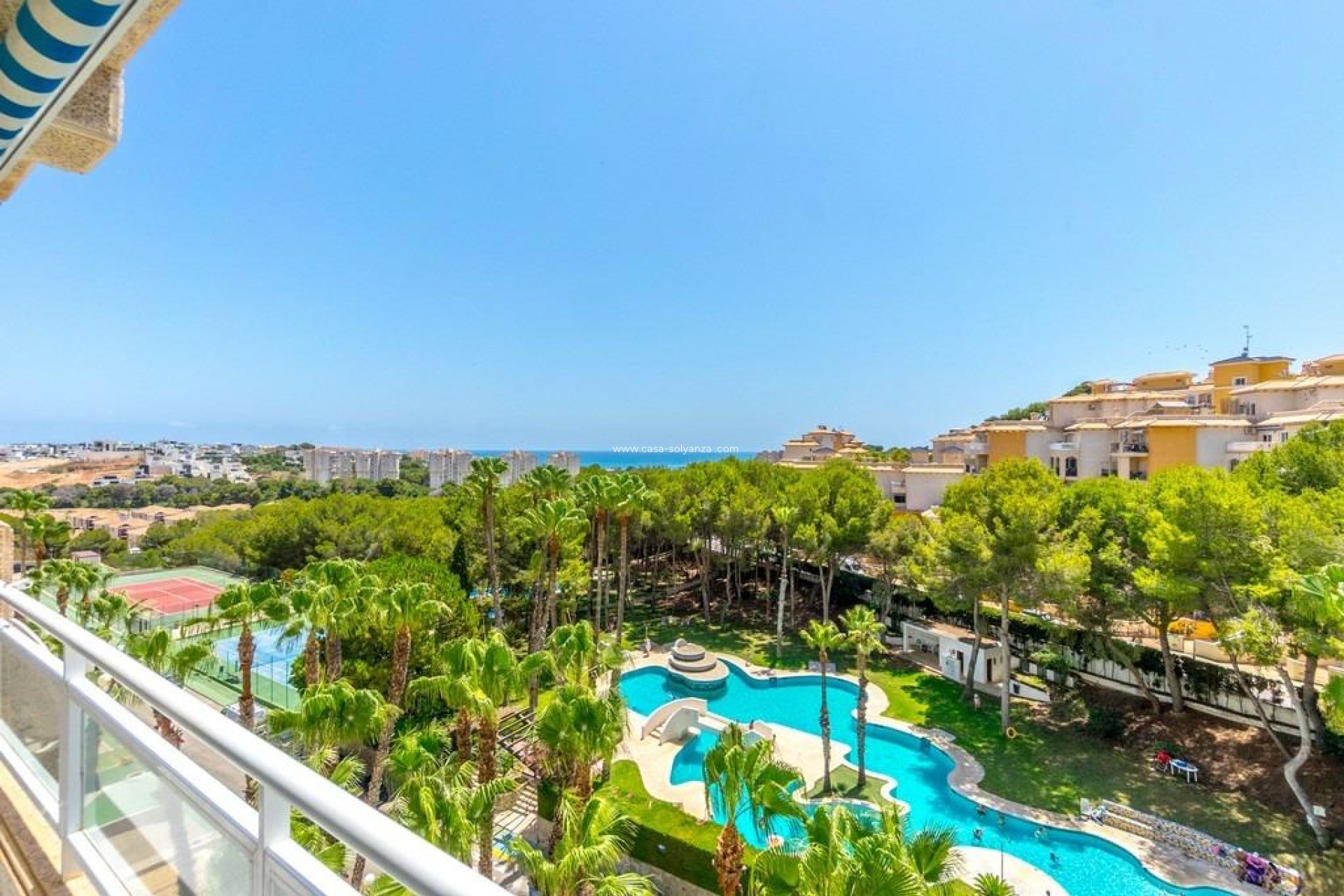 Resale - Apartment / flat - Orihuela Costa - Altos De Campoamor