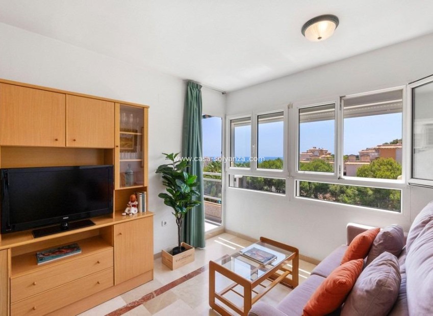 Resale - Apartment / flat - Orihuela Costa - Altos De Campoamor