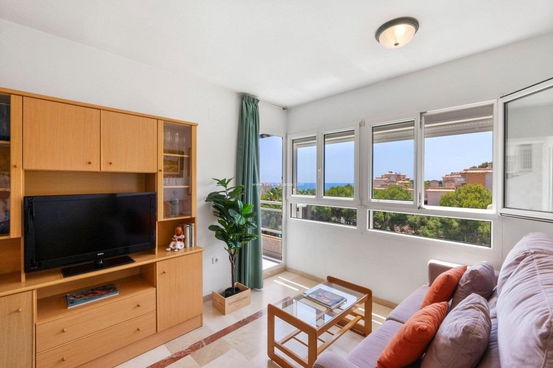 Resale - Apartment / flat - Orihuela Costa - Altos De Campoamor
