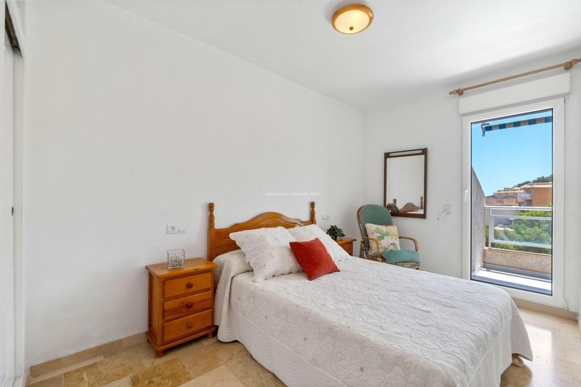Resale - Apartment / flat - Orihuela Costa - Altos De Campoamor