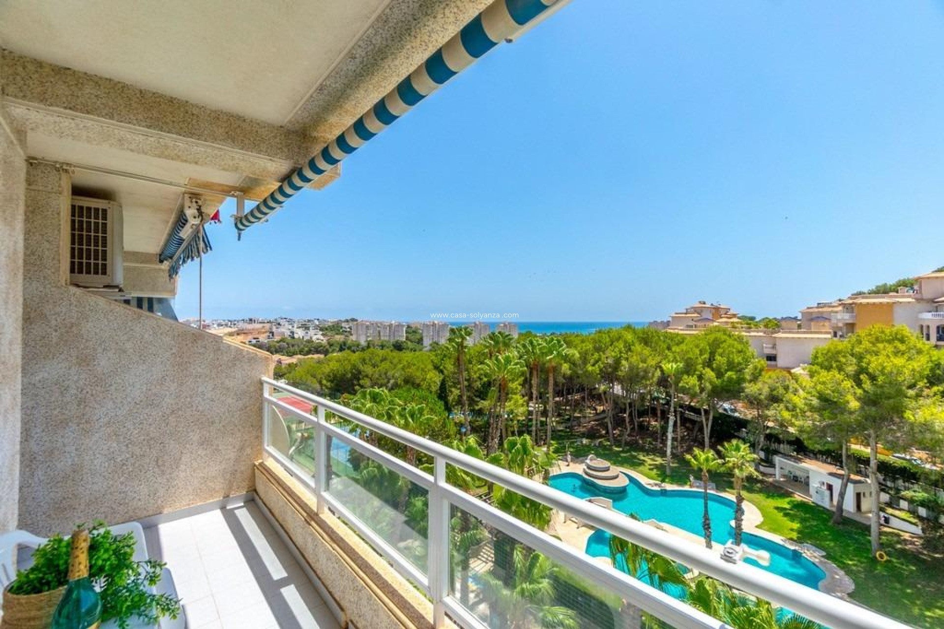 Resale - Apartment / flat - Orihuela Costa - Altos De Campoamor