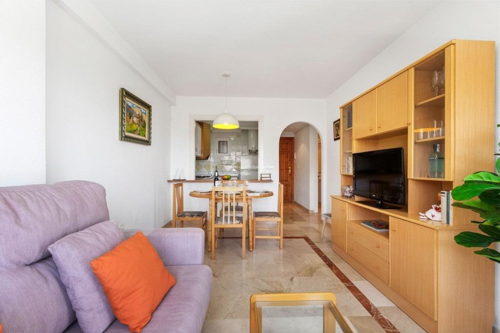 Resale - Apartment / flat - Orihuela Costa - Altos De Campoamor