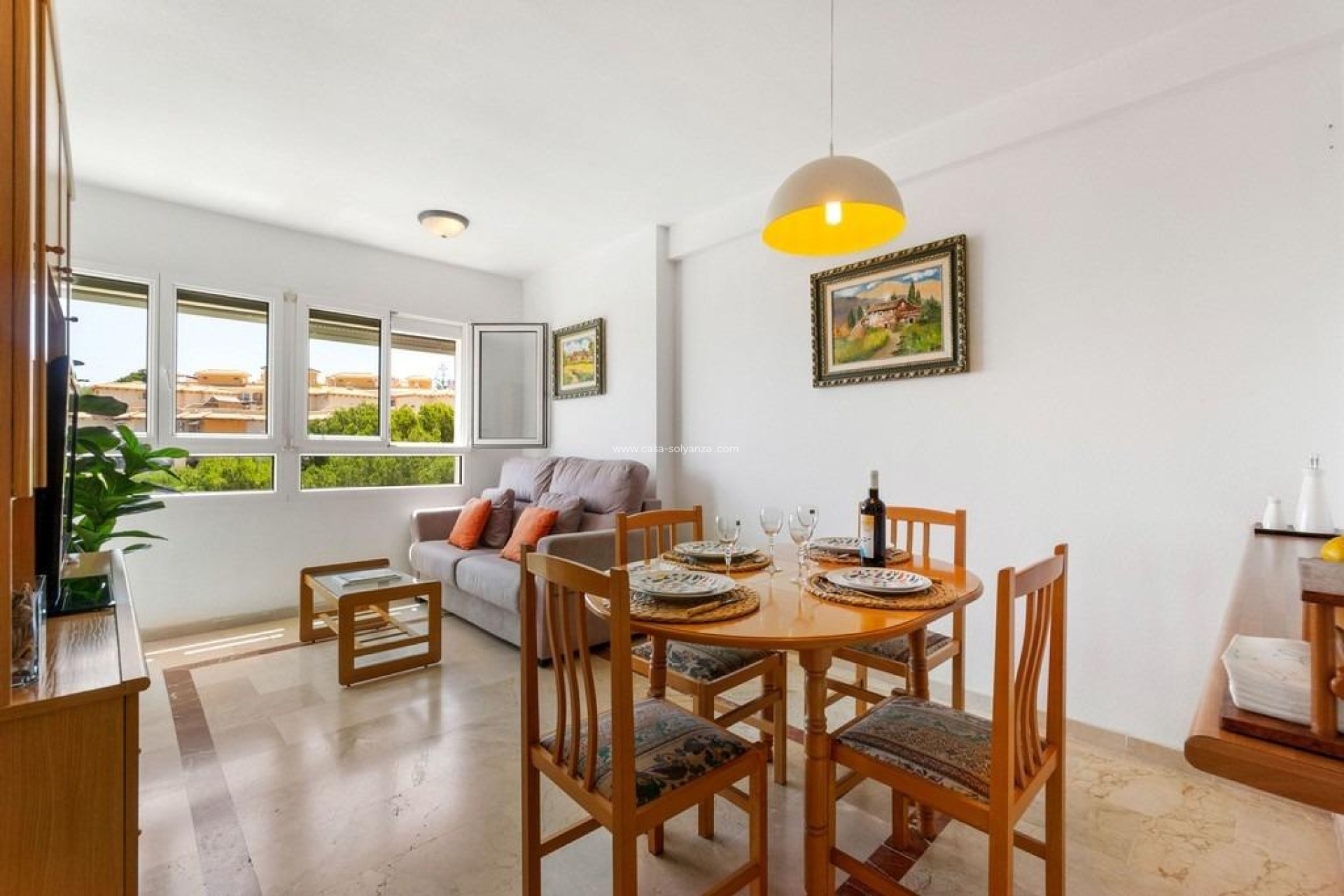 Resale - Apartment / flat - Orihuela Costa - Altos De Campoamor