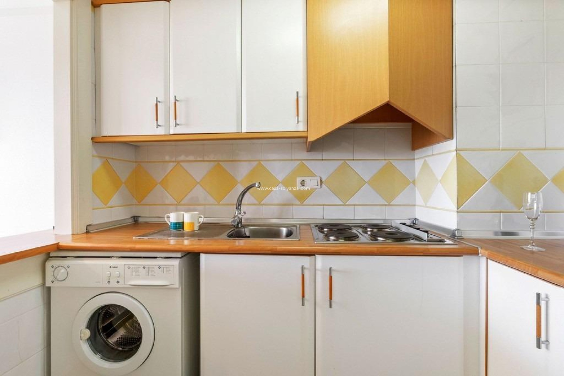 Resale - Apartment / flat - Orihuela Costa - Altos De Campoamor