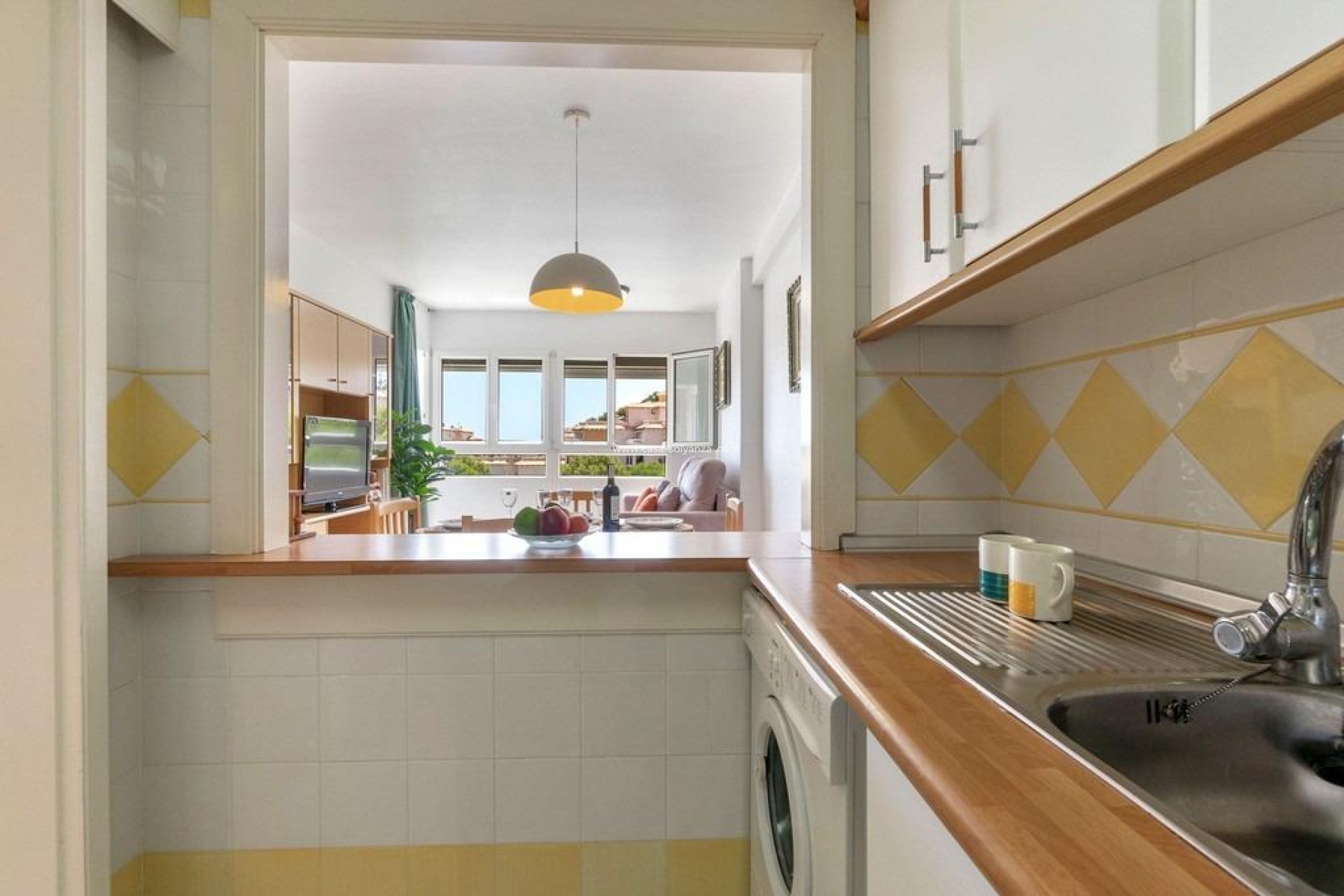Resale - Apartment / flat - Orihuela Costa - Altos De Campoamor
