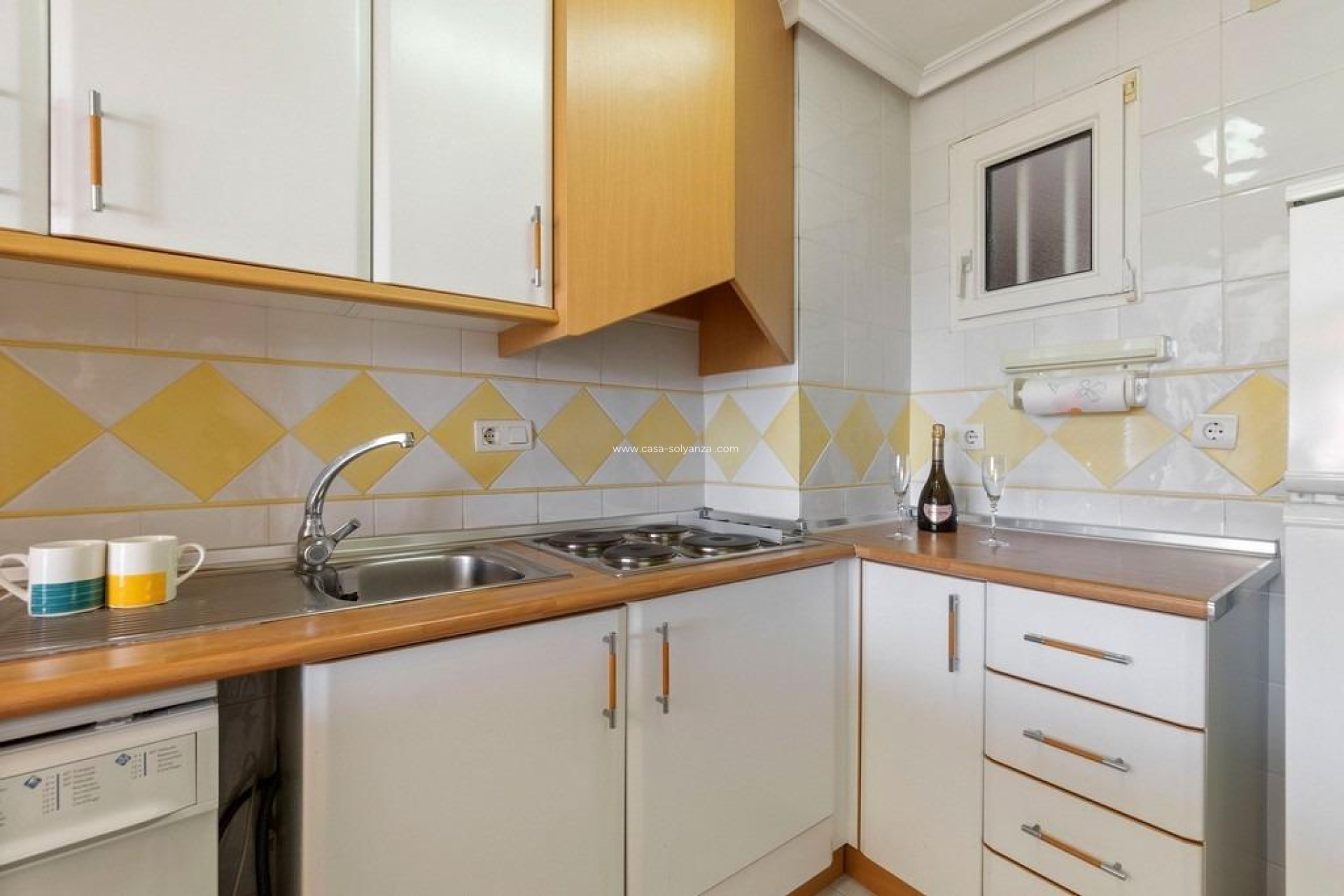 Resale - Apartment / flat - Orihuela Costa - Altos De Campoamor