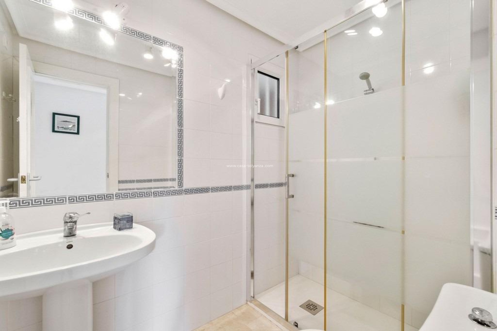 Resale - Apartment / flat - Orihuela Costa - Altos De Campoamor