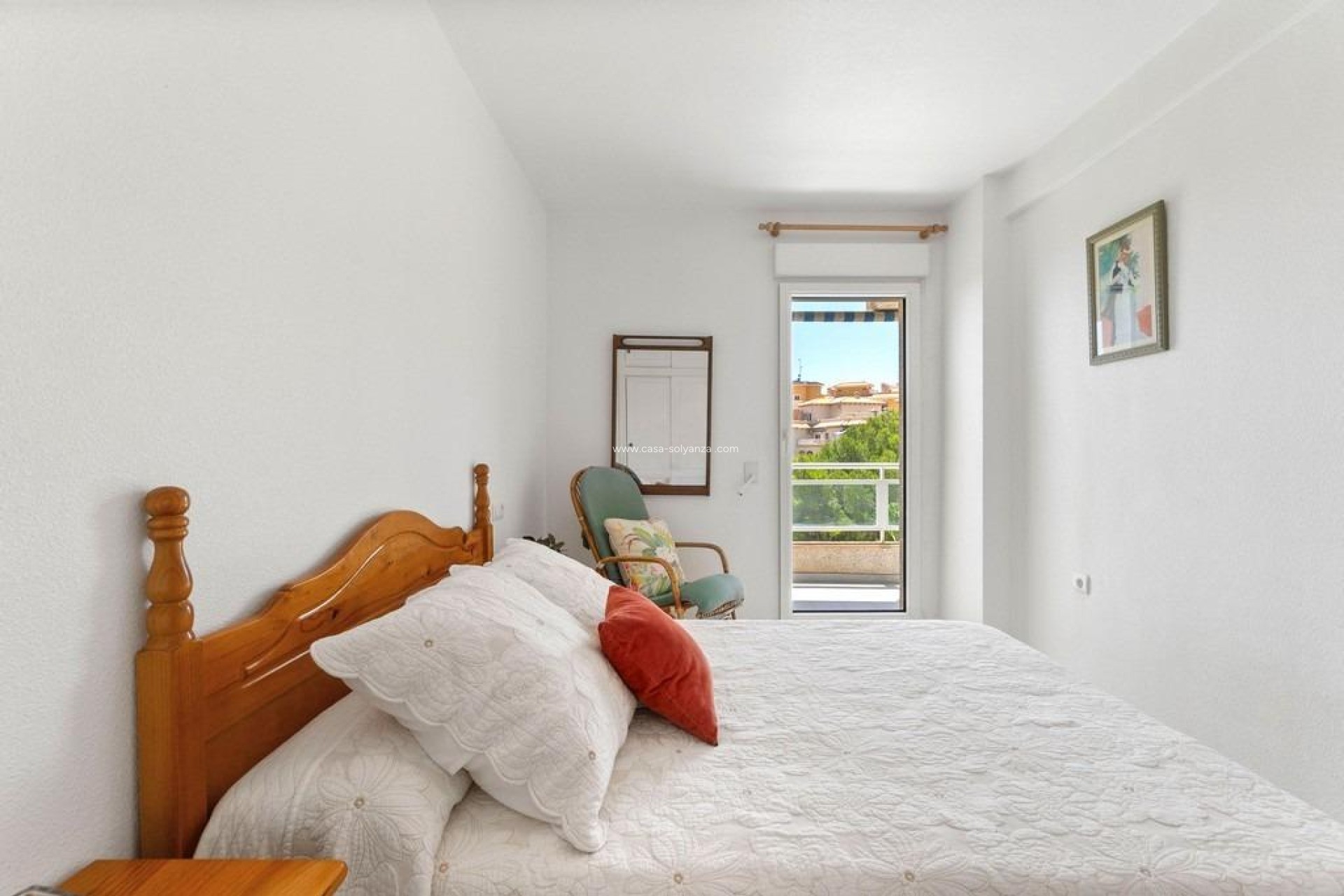 Resale - Apartment / flat - Orihuela Costa - Altos De Campoamor