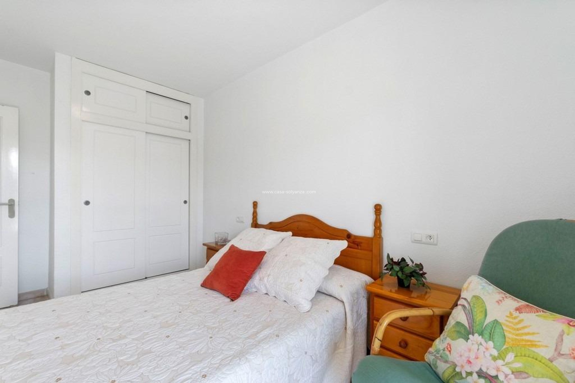 Resale - Apartment / flat - Orihuela Costa - Altos De Campoamor