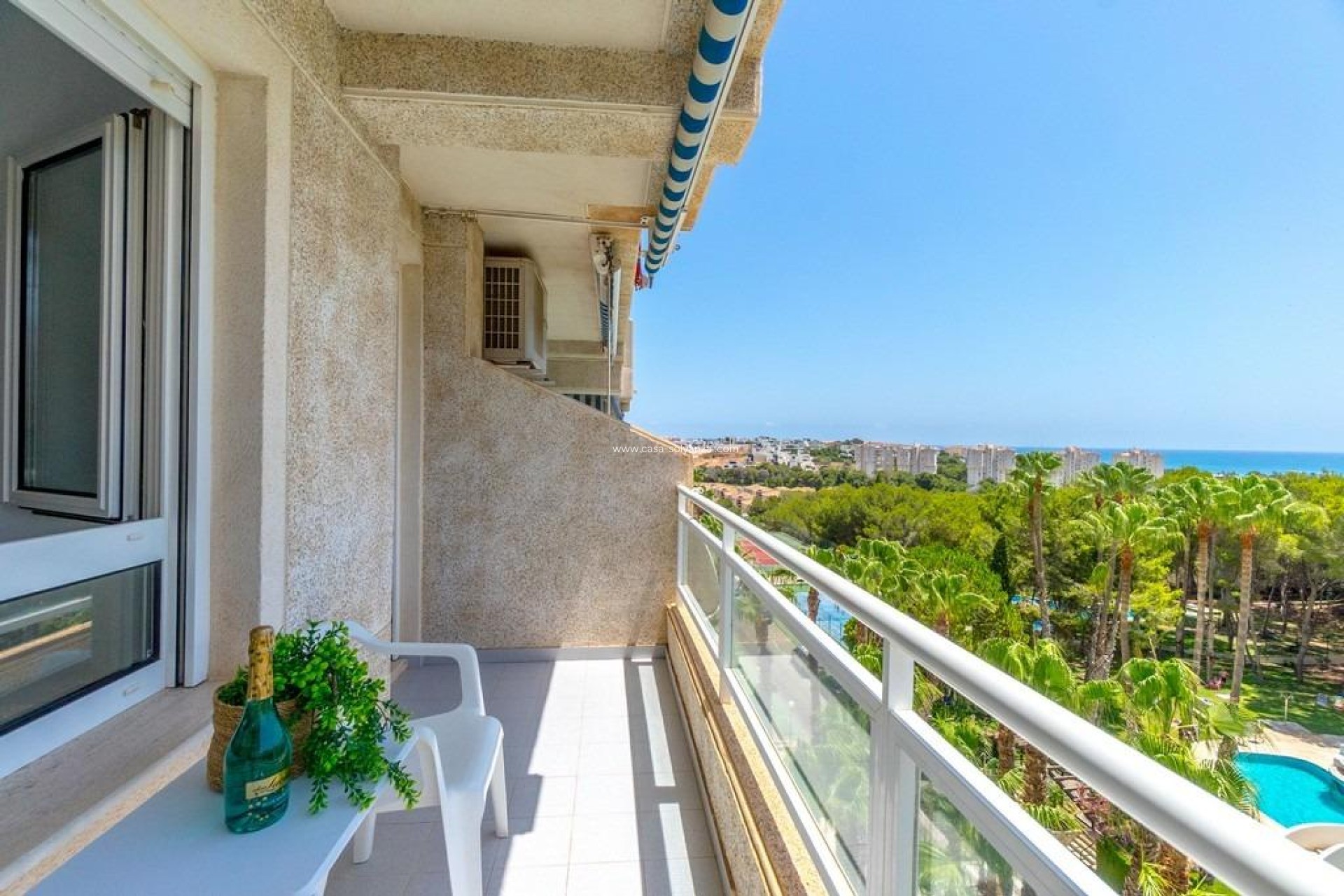Resale - Apartment / flat - Orihuela Costa - Altos De Campoamor