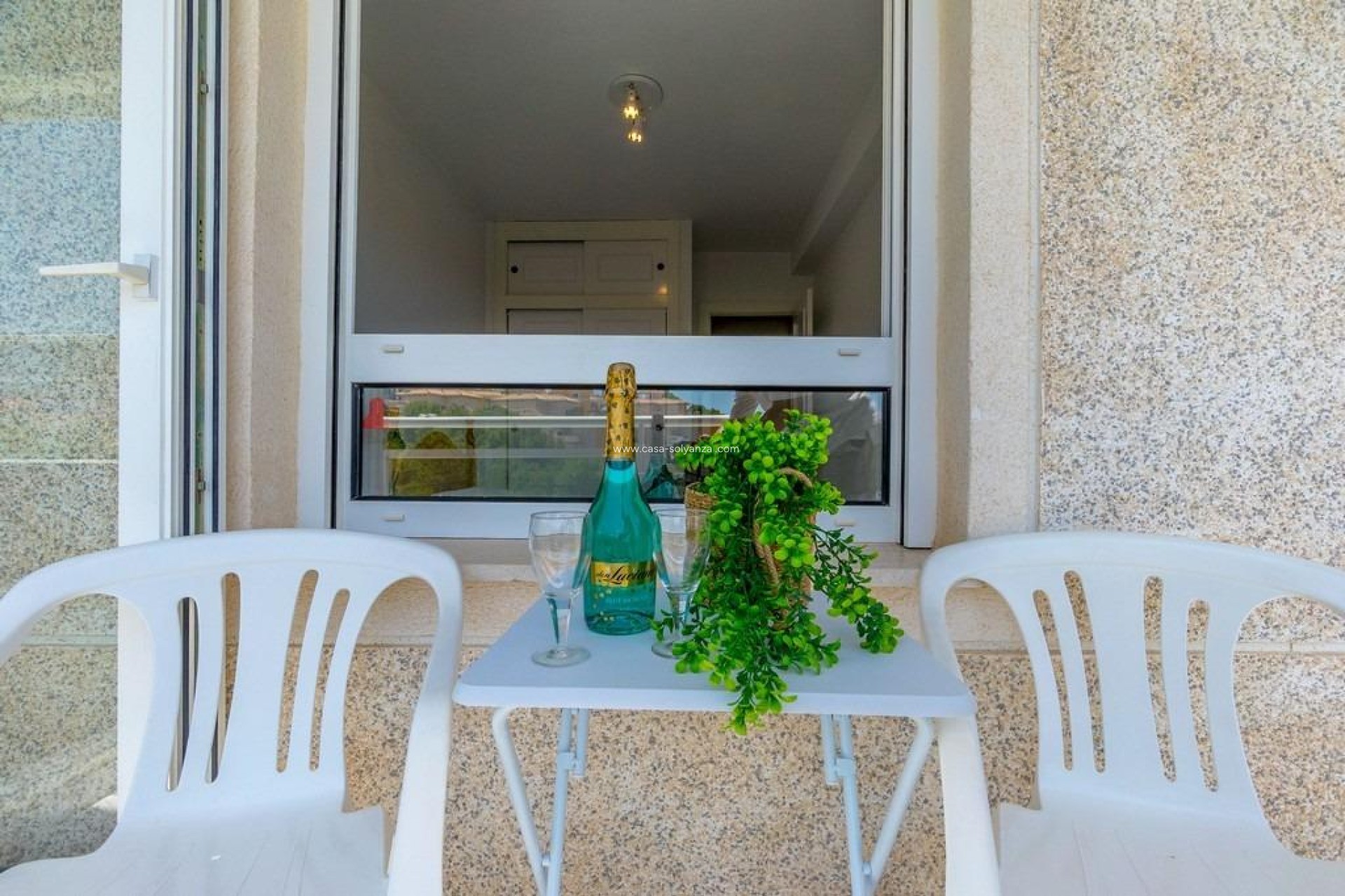 Resale - Apartment / flat - Orihuela Costa - Altos De Campoamor