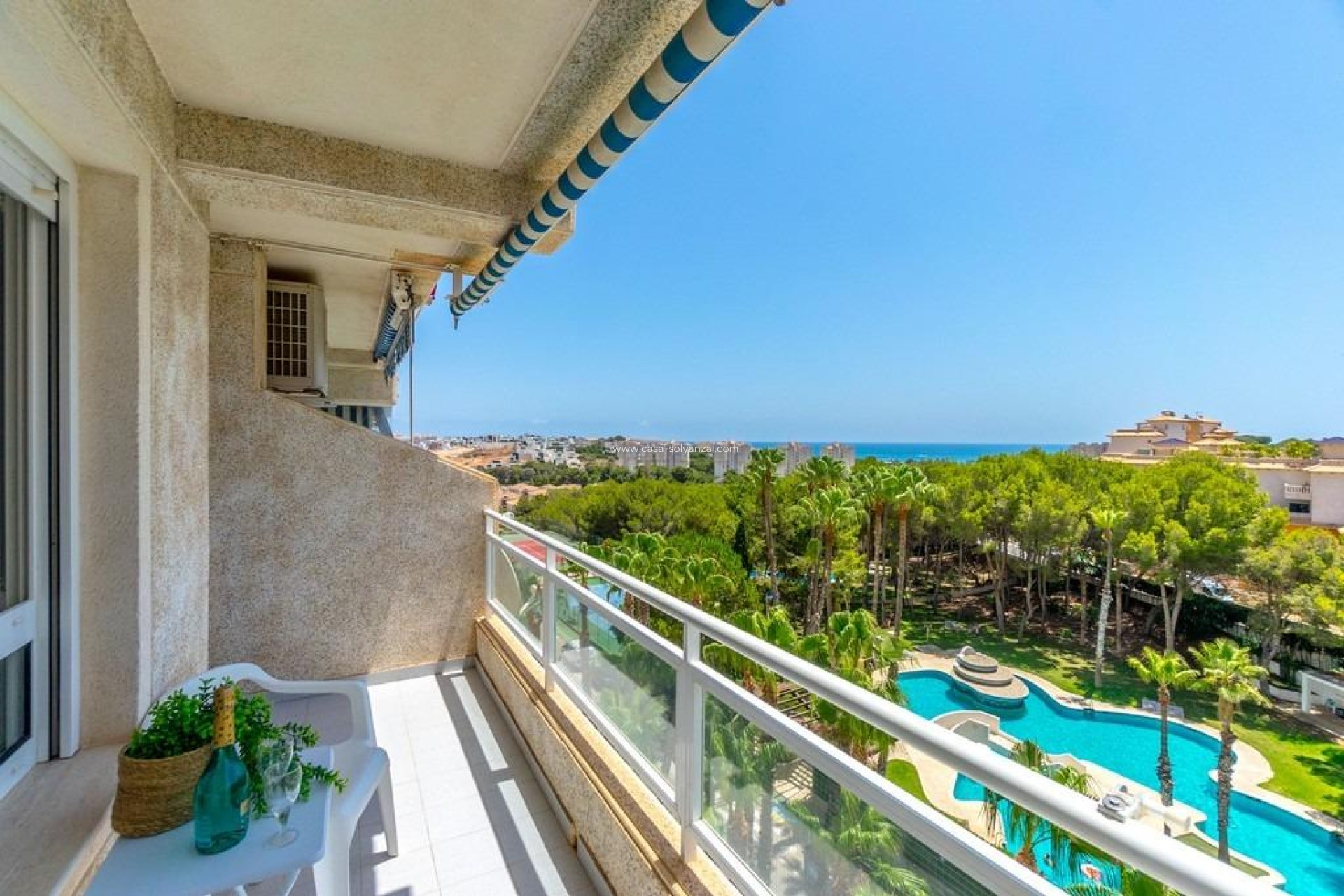 Resale - Apartment / flat - Orihuela Costa - Altos De Campoamor