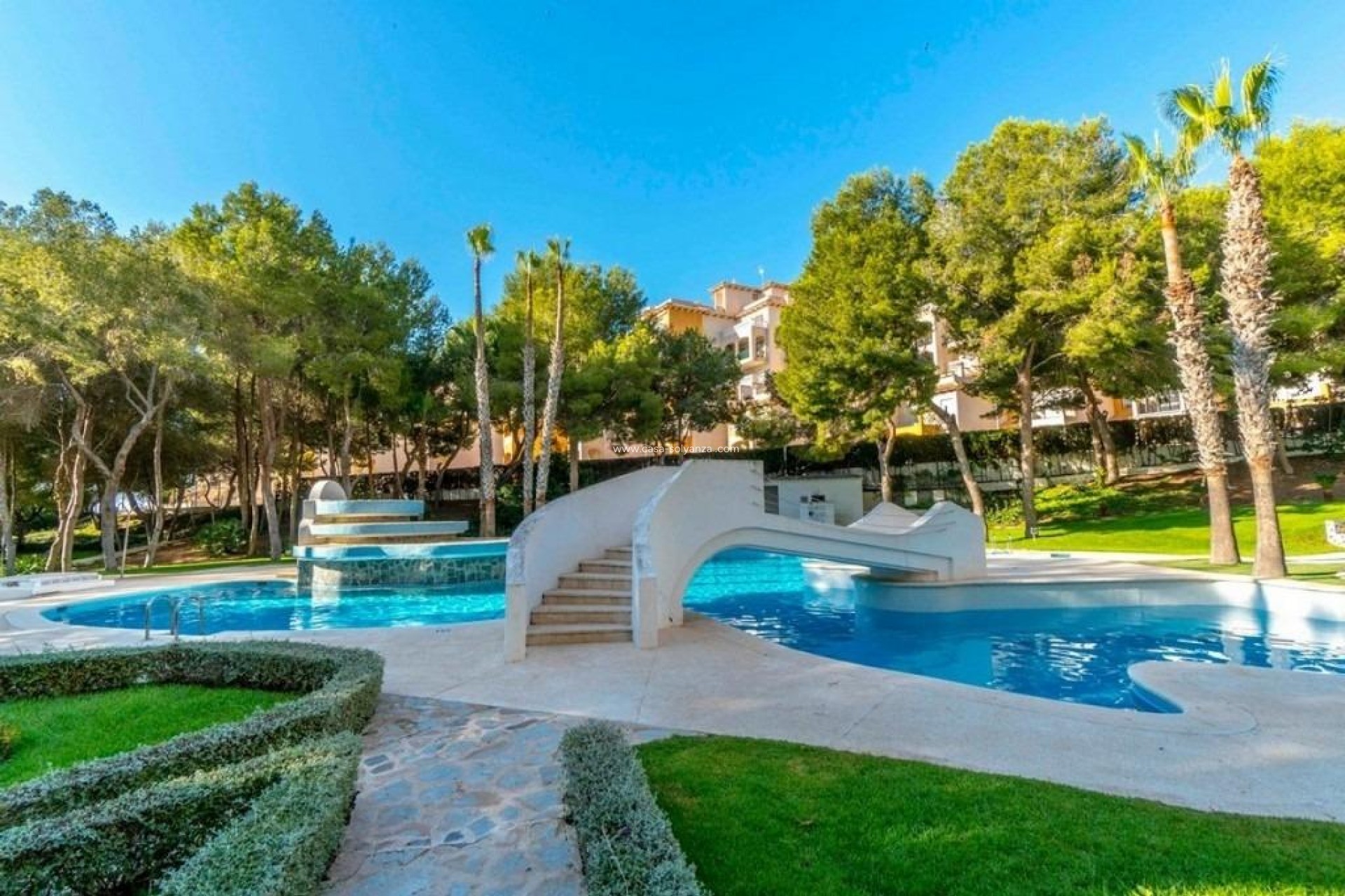 Resale - Apartment / flat - Orihuela Costa - Altos De Campoamor
