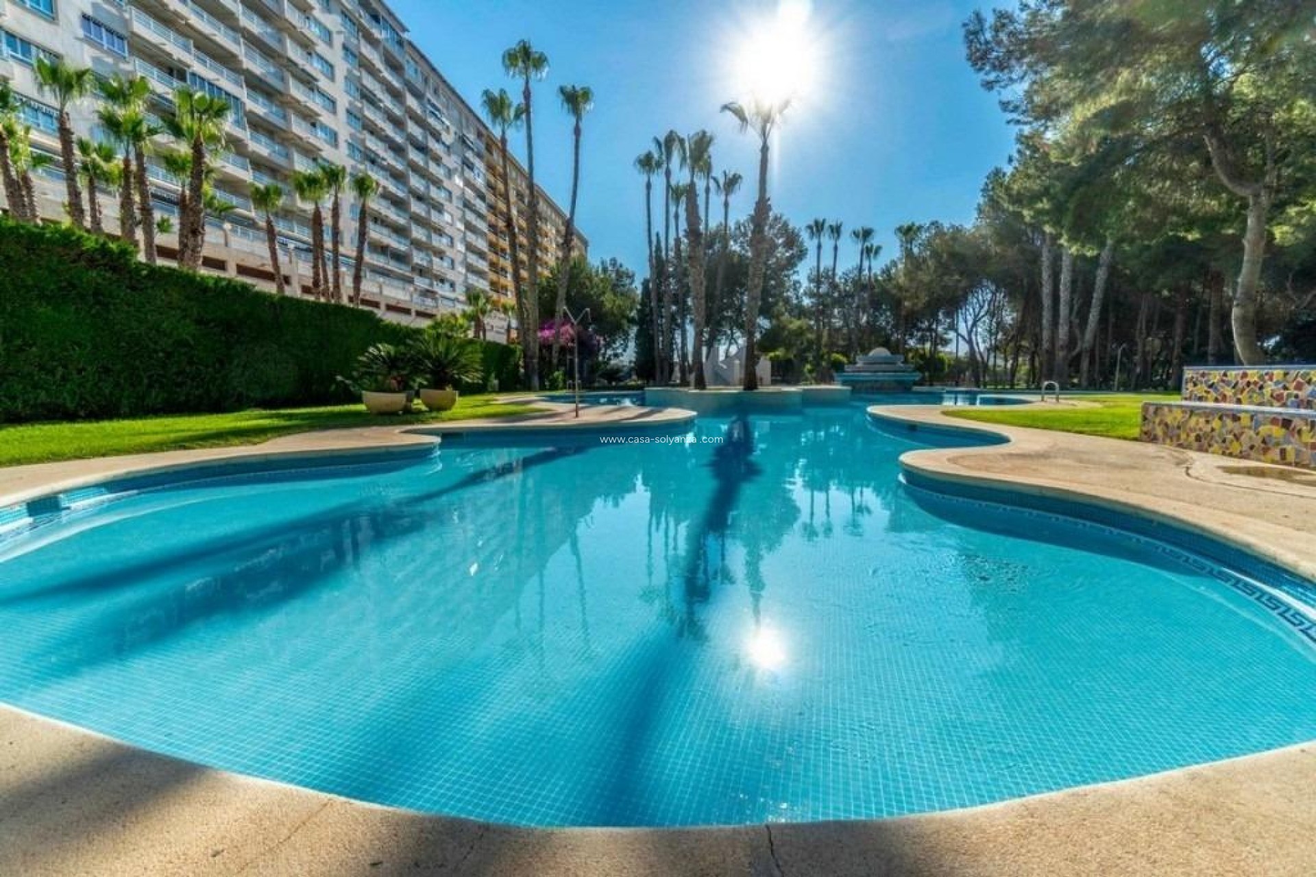 Resale - Apartment / flat - Orihuela Costa - Altos De Campoamor