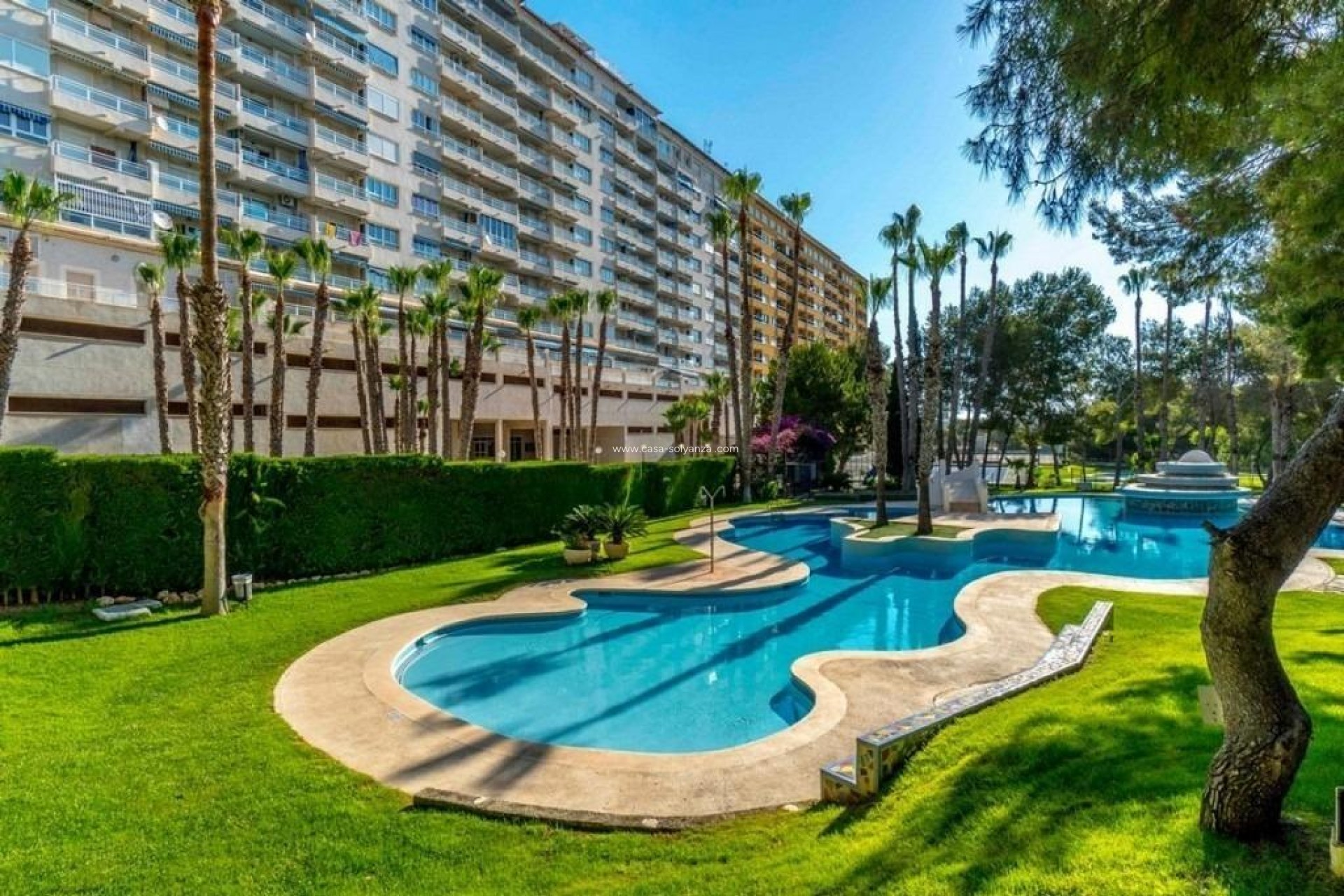 Resale - Apartment / flat - Orihuela Costa - Altos De Campoamor