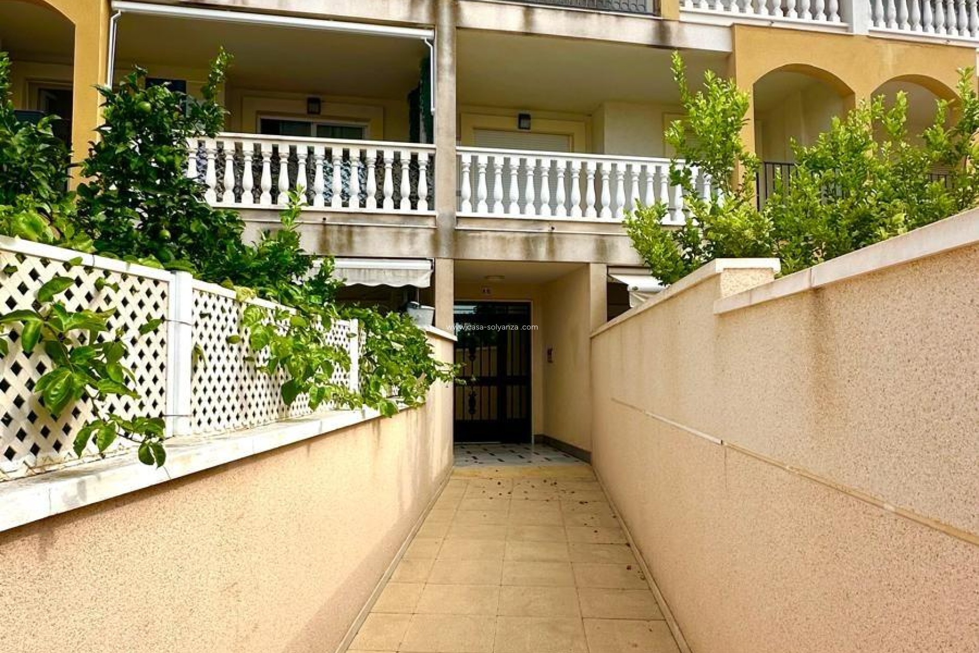 Resale - Apartment / flat - Orihuela Costa - Altos De Campoamor