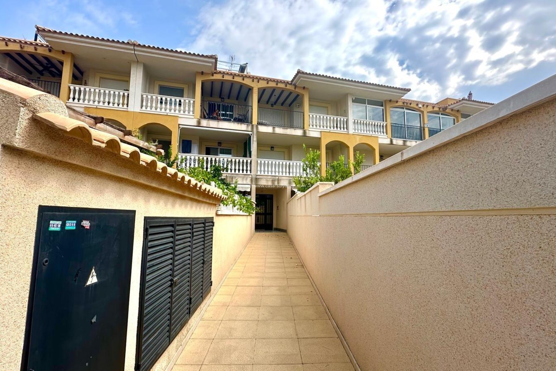 Resale - Apartment / flat - Orihuela Costa - Altos De Campoamor