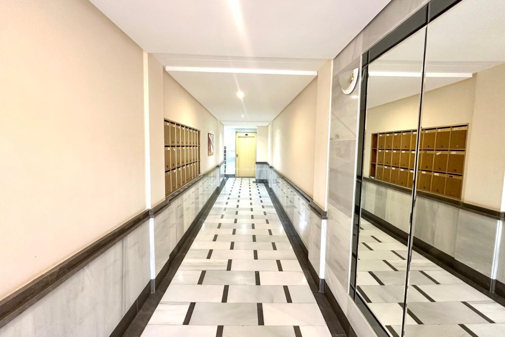 Resale - Apartment / flat - Orihuela Costa - Altos De Campoamor