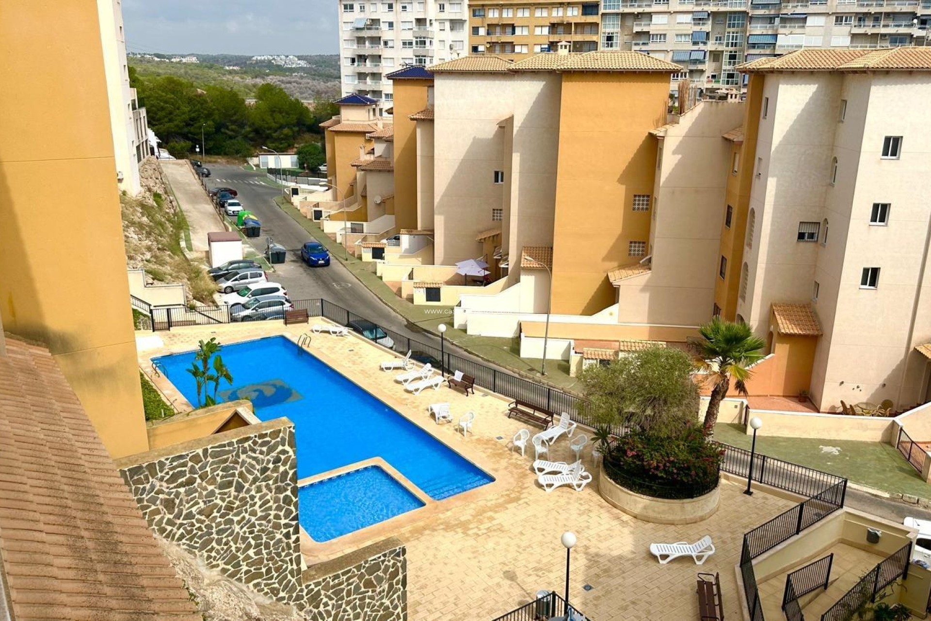 Resale - Apartment / flat - Orihuela Costa - Altos De Campoamor