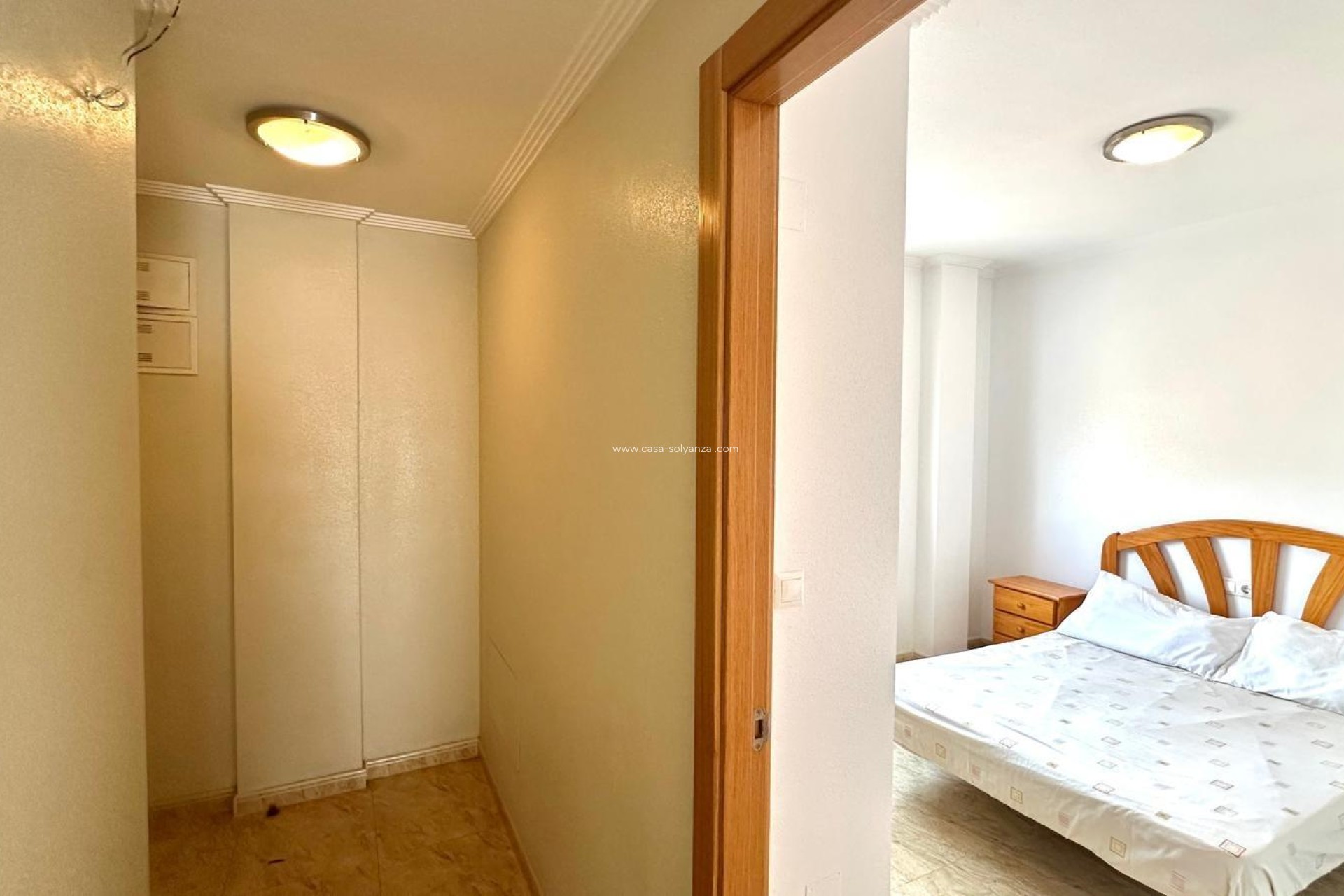 Resale - Apartment / flat - Orihuela Costa - Altos De Campoamor