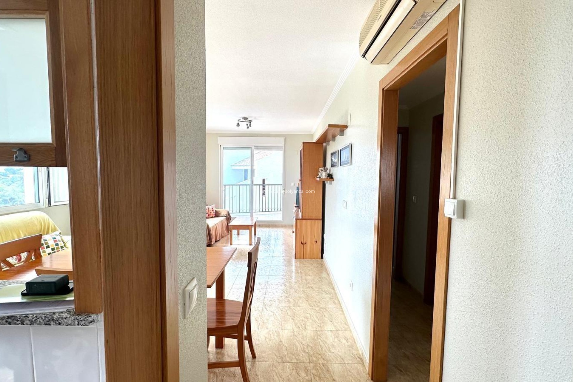 Resale - Apartment / flat - Orihuela Costa - Altos De Campoamor