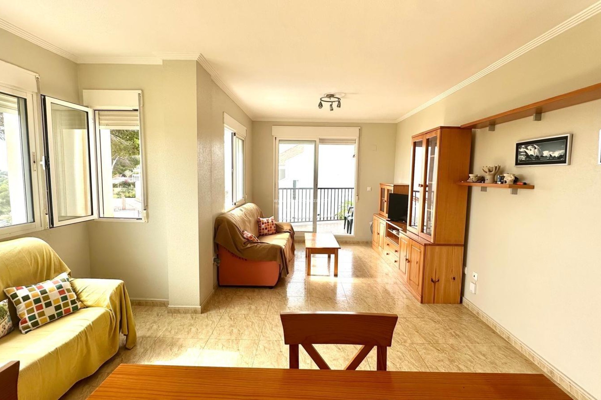 Resale - Apartment / flat - Orihuela Costa - Altos De Campoamor
