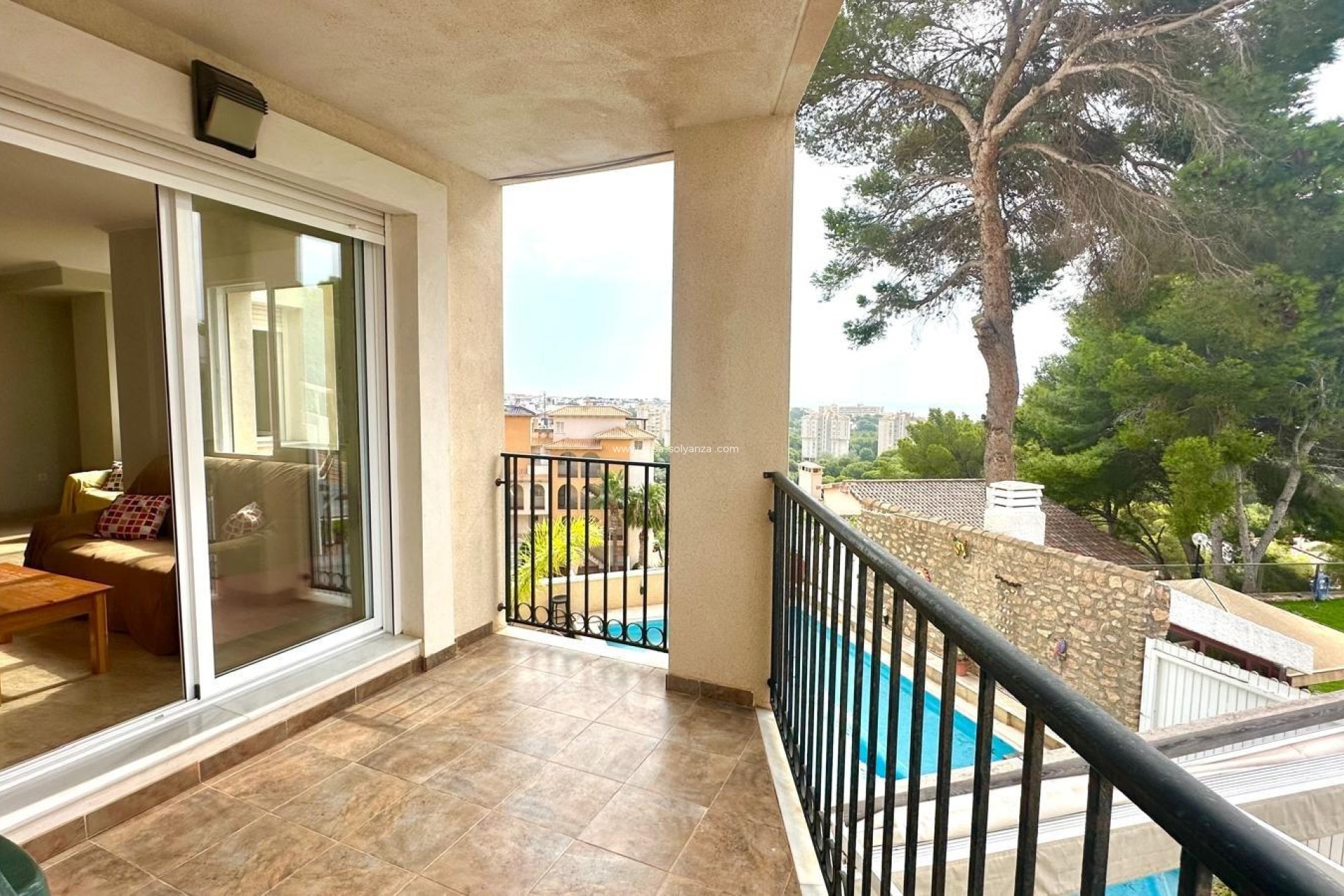 Resale - Apartment / flat - Orihuela Costa - Altos De Campoamor