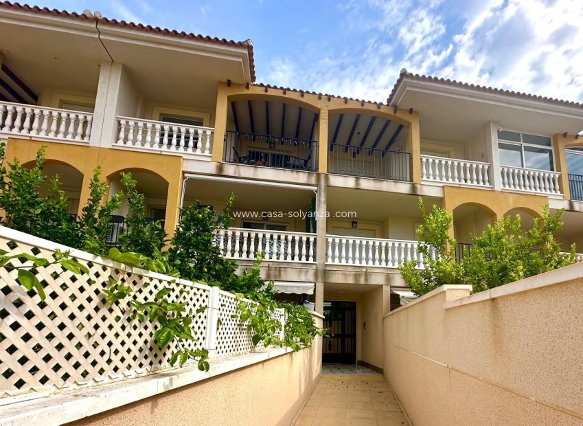 Resale - Apartment / flat - Orihuela Costa - Altos De Campoamor