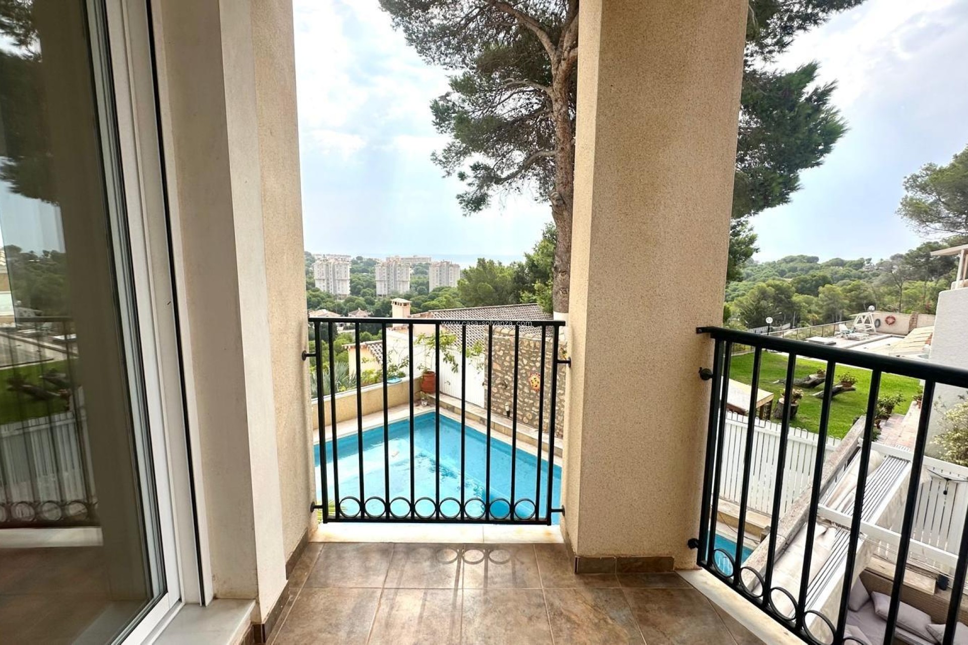 Resale - Apartment / flat - Orihuela Costa - Altos De Campoamor