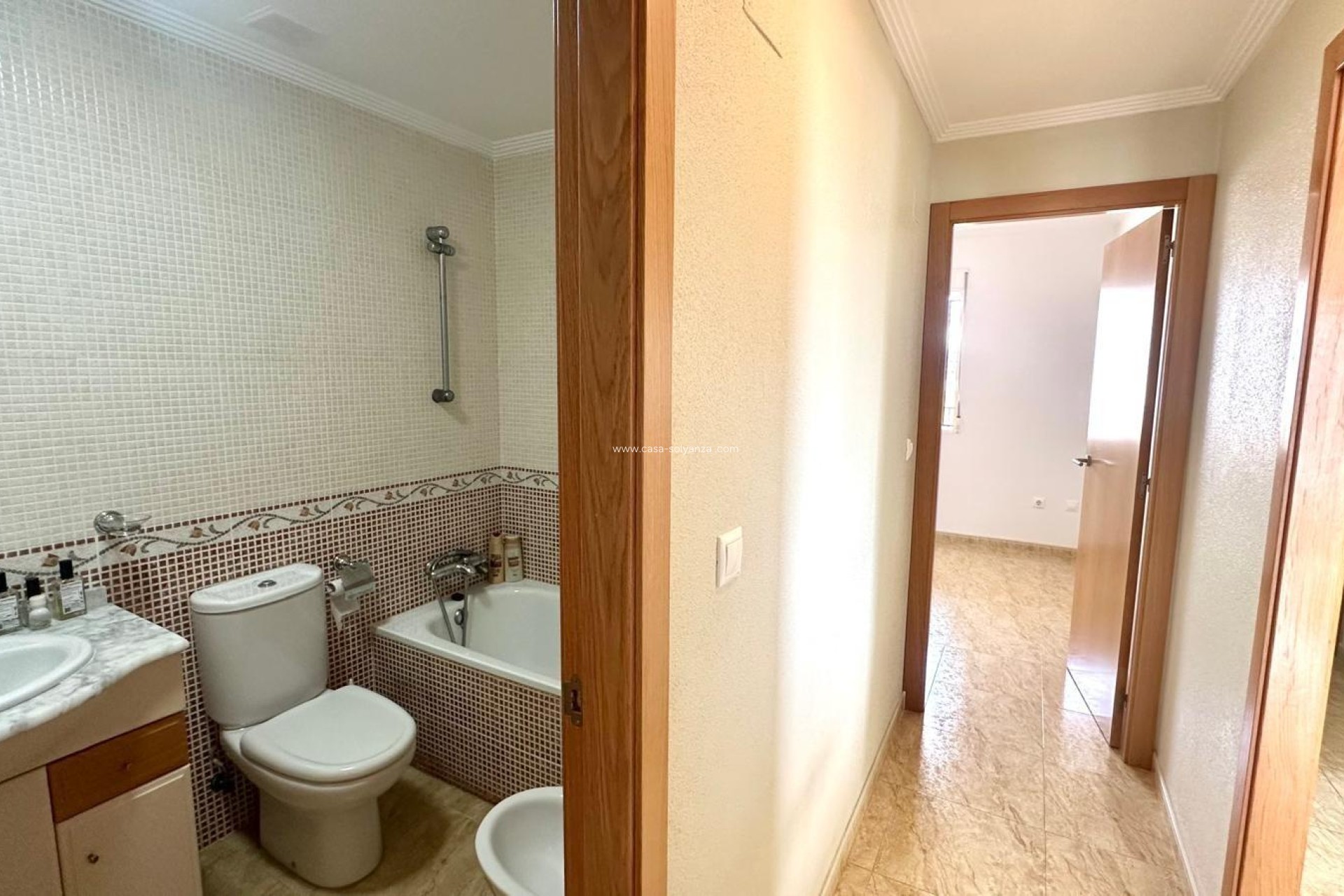 Resale - Apartment / flat - Orihuela Costa - Altos De Campoamor