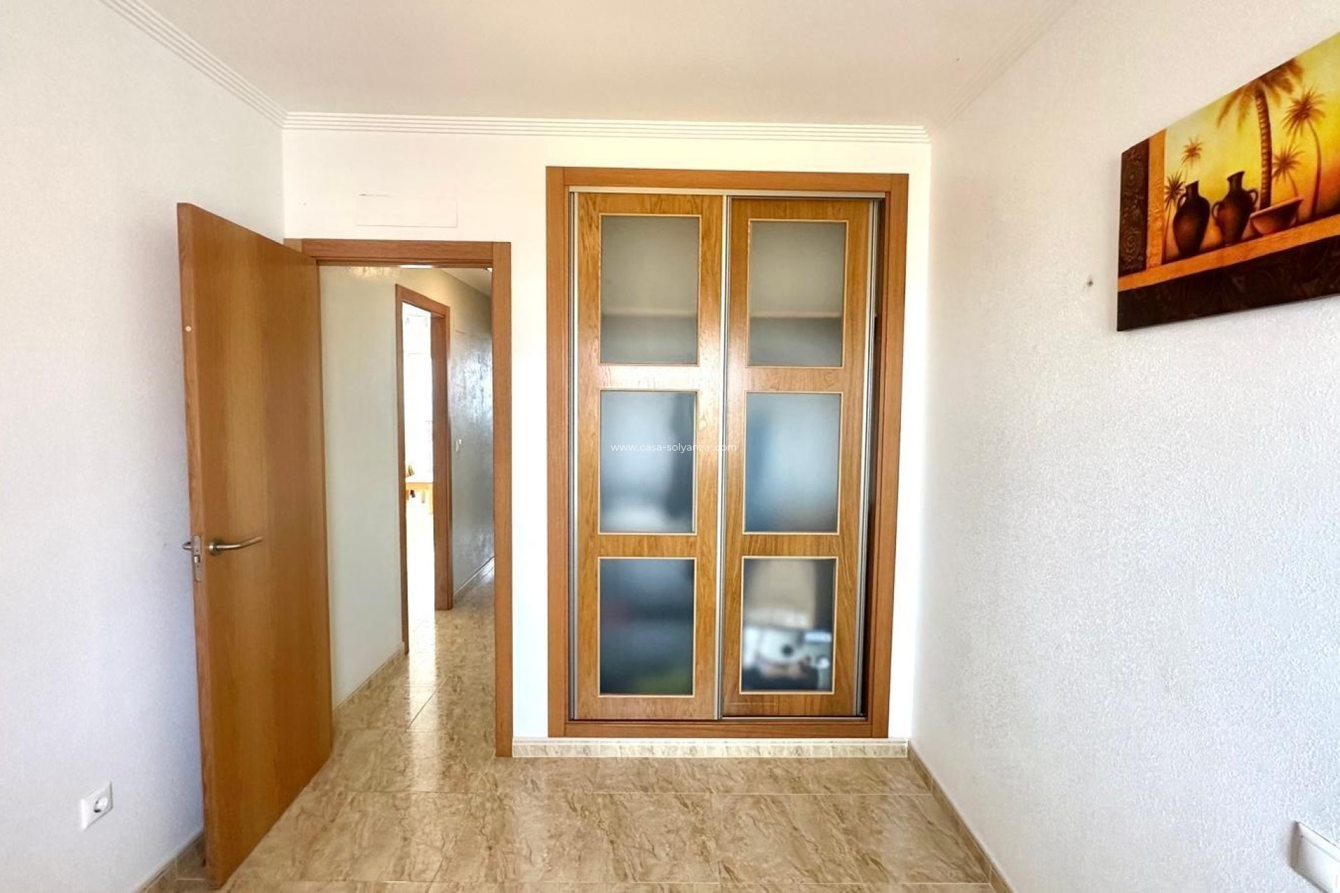 Resale - Apartment / flat - Orihuela Costa - Altos De Campoamor