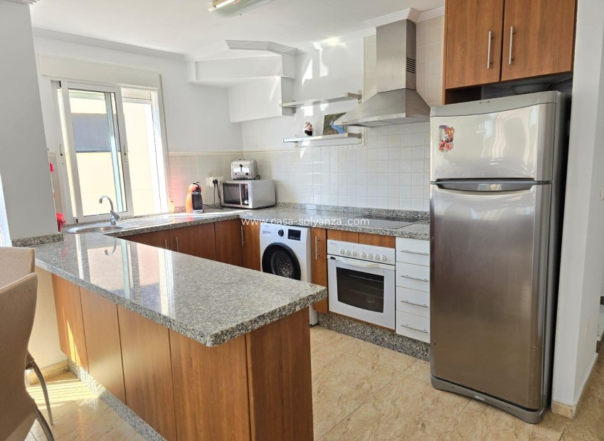 Resale - Apartment / flat - Orihuela Costa - Altos De Campoamor