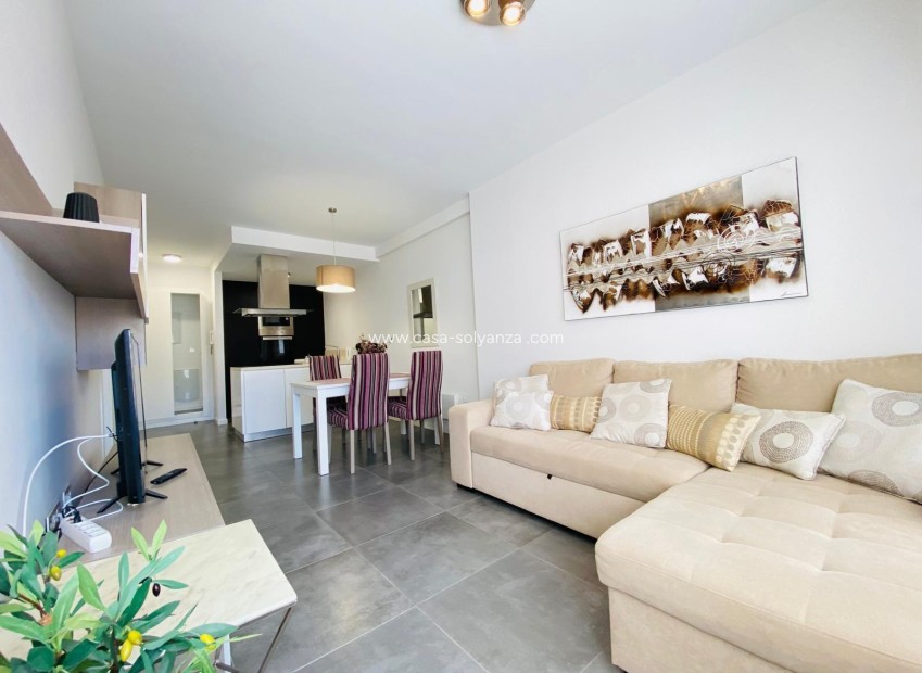 Resale - Apartment / flat - Orihuela Costa - Altos De Campoamor