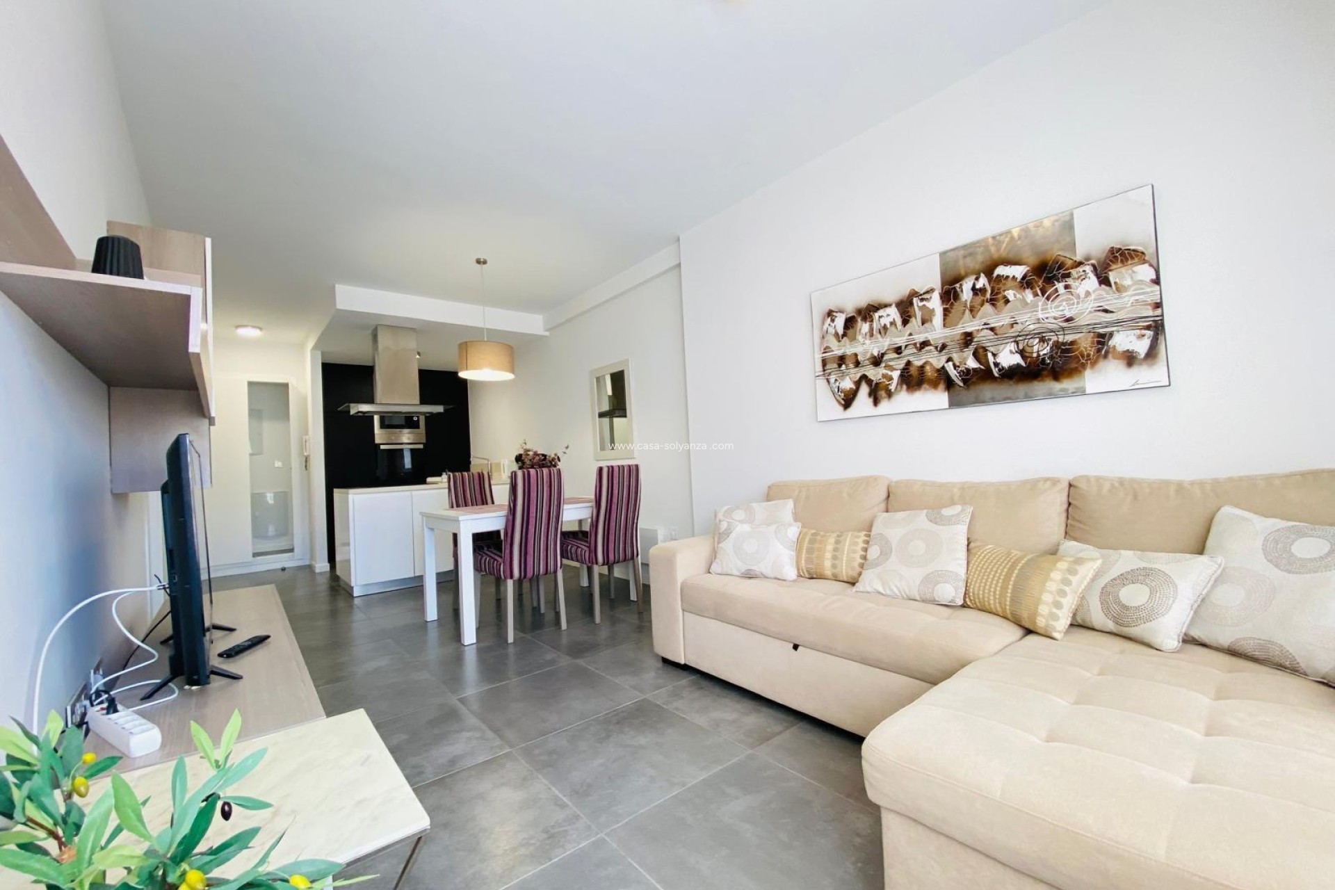 Resale - Apartment / flat - Orihuela Costa - Altos De Campoamor