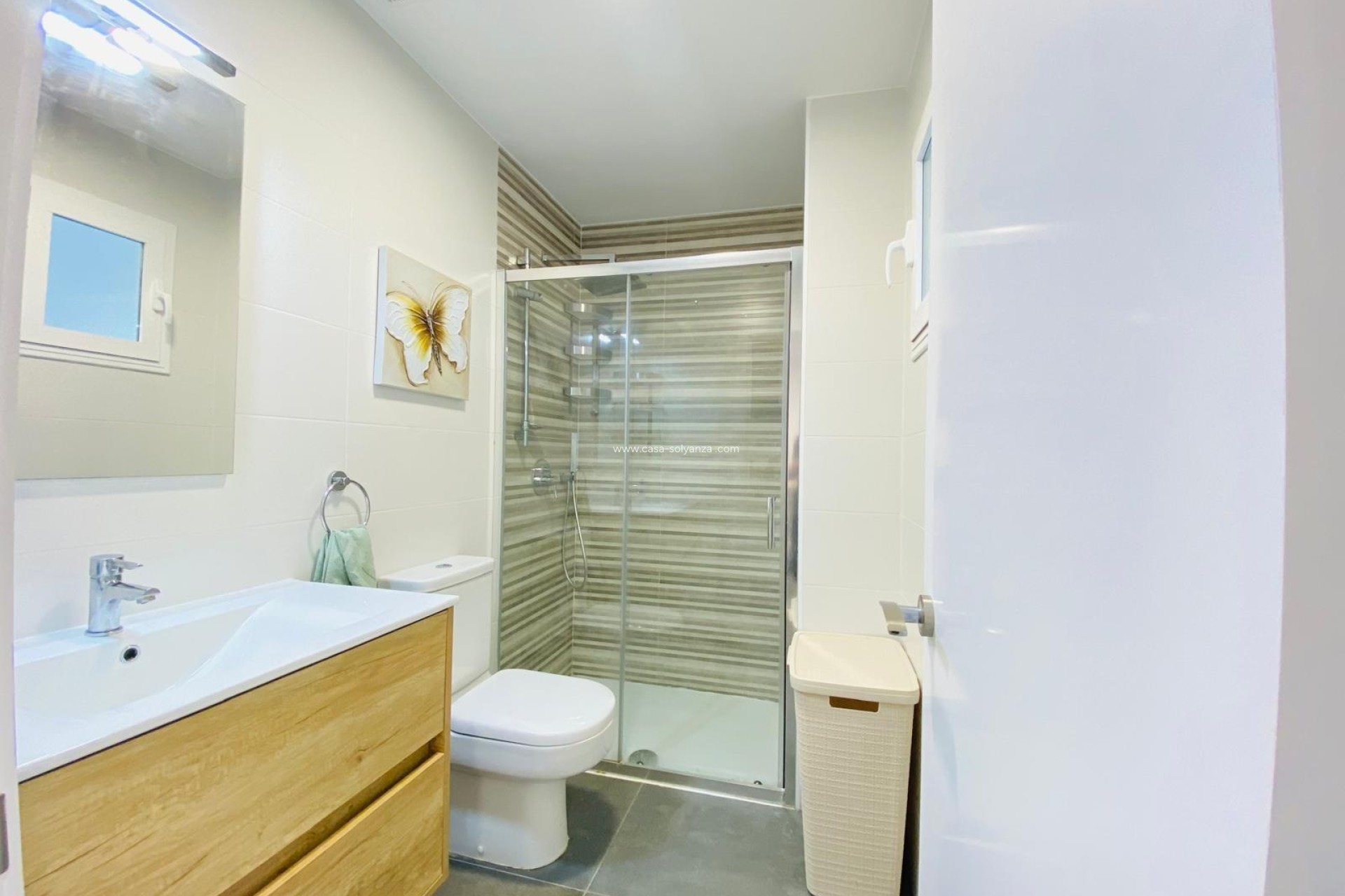 Resale - Apartment / flat - Orihuela Costa - Altos De Campoamor