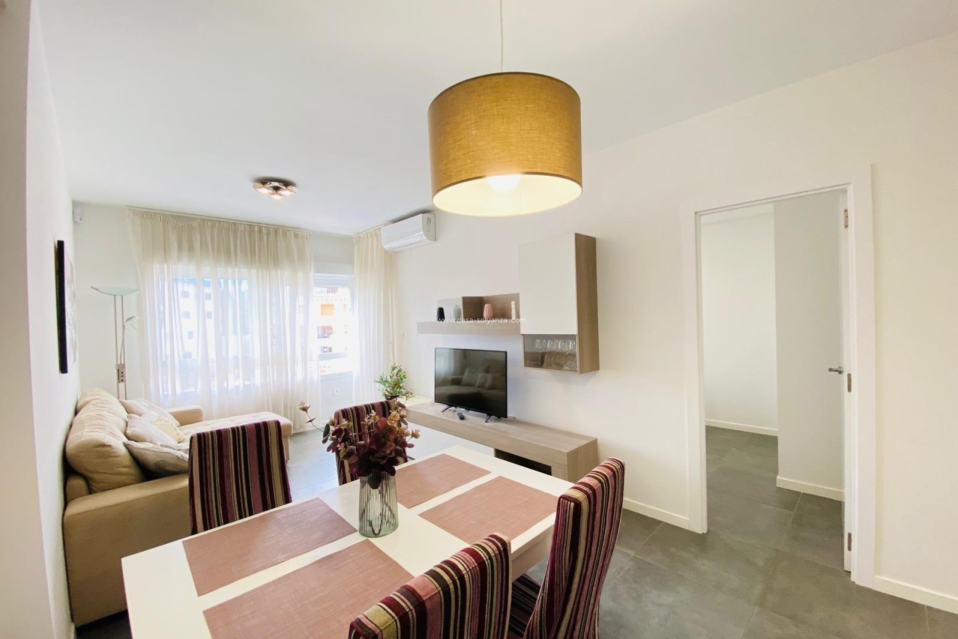 Resale - Apartment / flat - Orihuela Costa - Altos De Campoamor