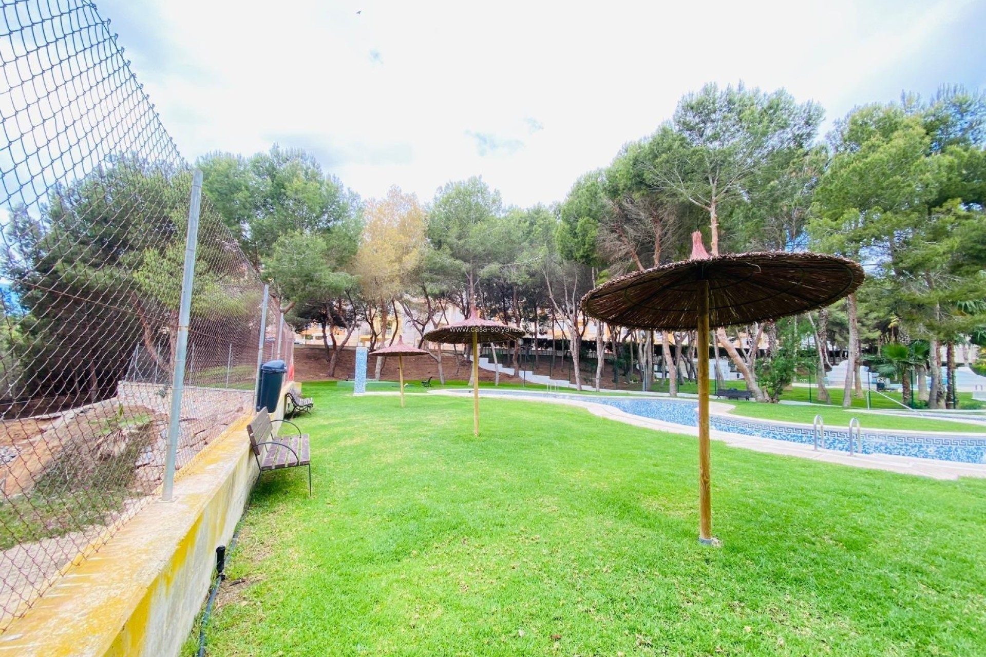 Resale - Apartment / flat - Orihuela Costa - Altos De Campoamor