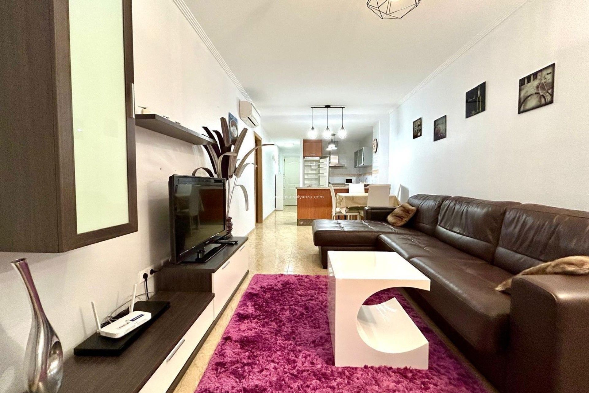 Resale - Apartment / flat - Orihuela Costa - Altos De Campoamor