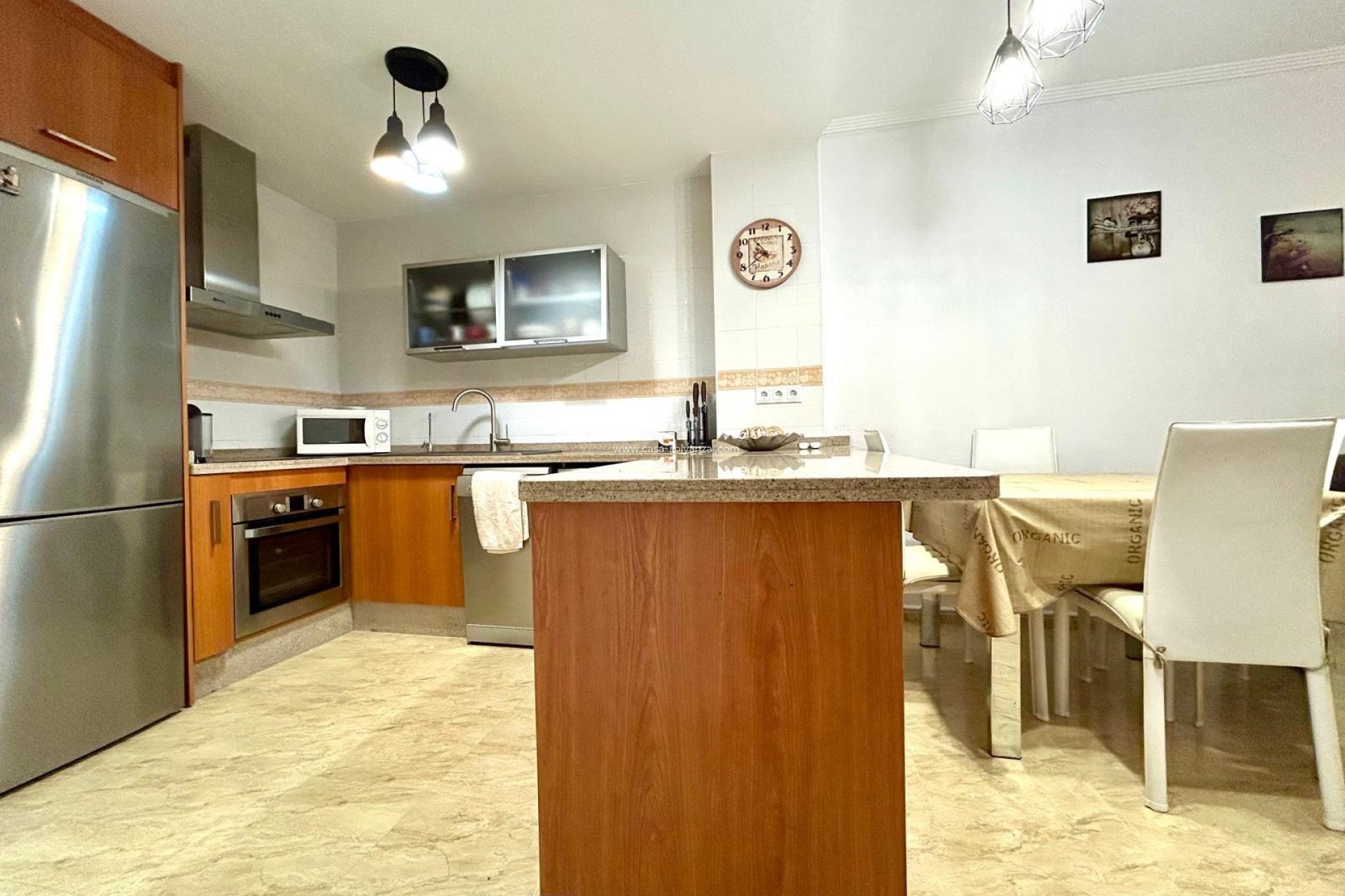 Resale - Apartment / flat - Orihuela Costa - Altos De Campoamor