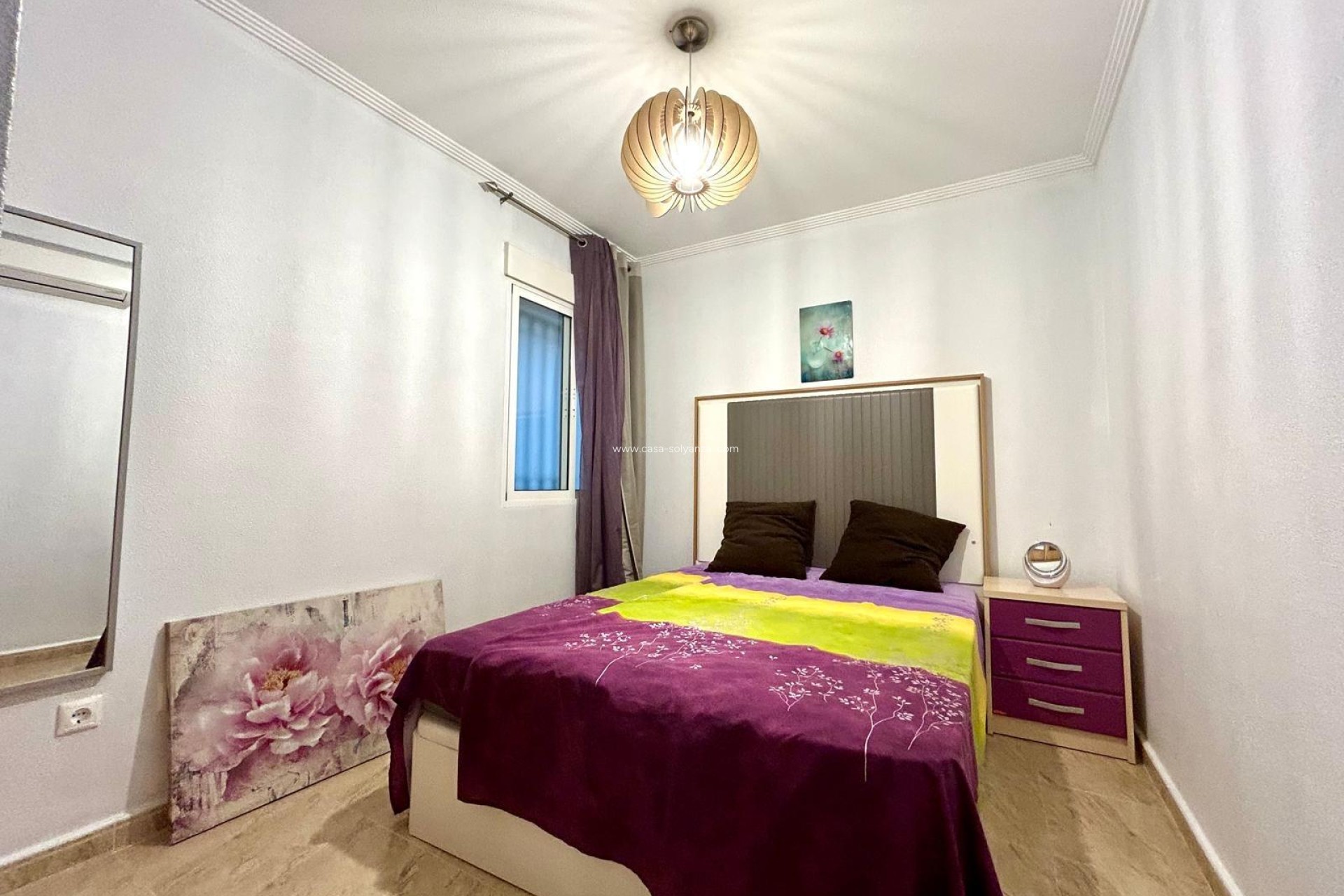 Resale - Apartment / flat - Orihuela Costa - Altos De Campoamor