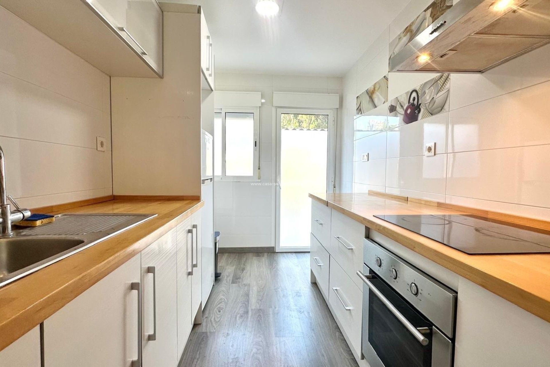 Resale - Apartment / flat - Orihuela Costa - Altos De Campoamor