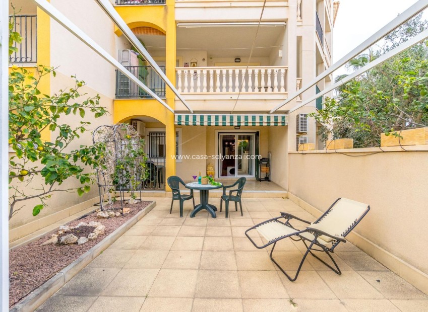 Resale - Apartment / flat - Orihuela Costa - Altos De Campoamor