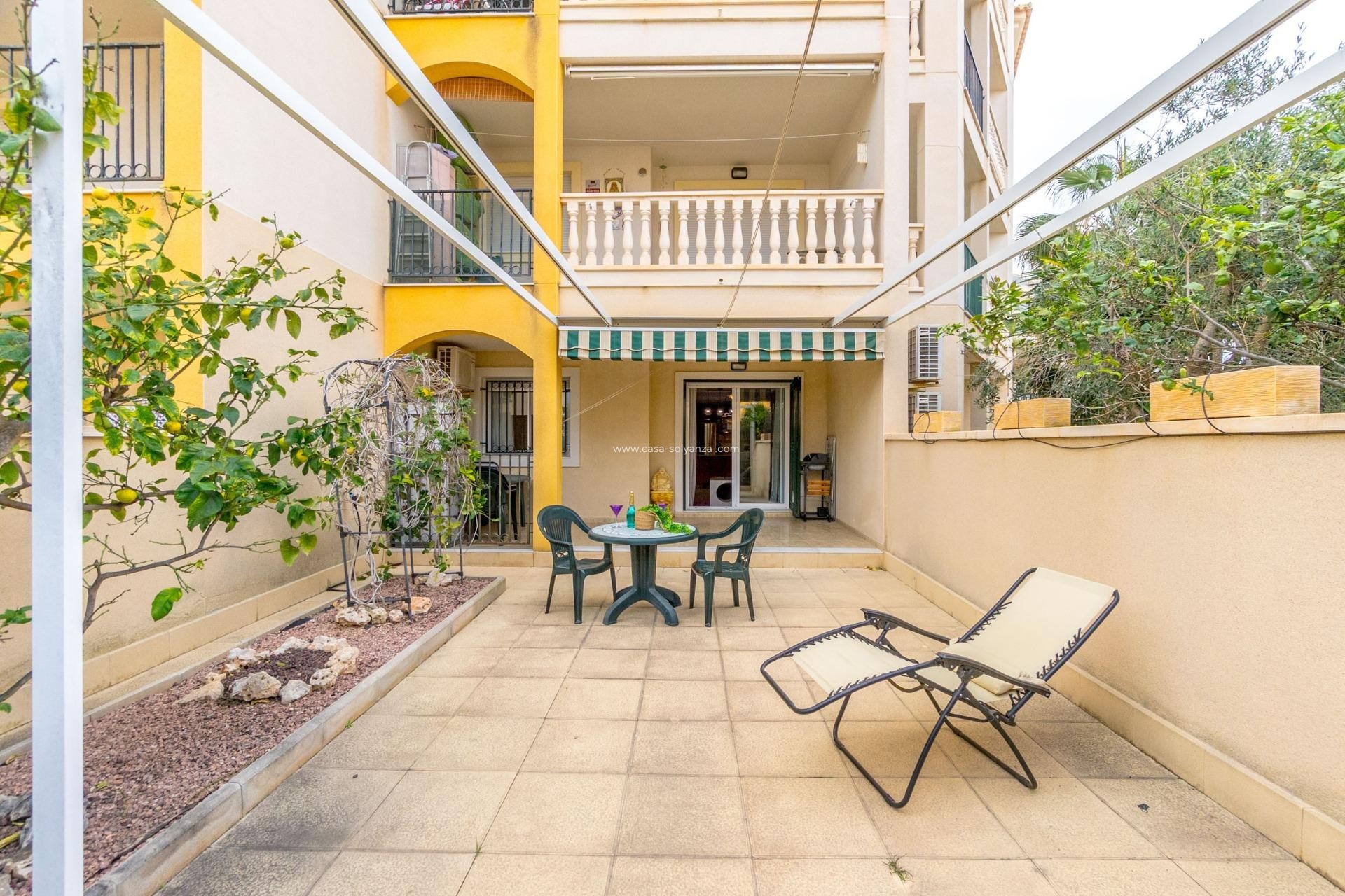 Resale - Apartment / flat - Orihuela Costa - Altos De Campoamor