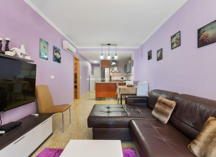 Resale - Apartment / flat - Orihuela Costa - Altos De Campoamor